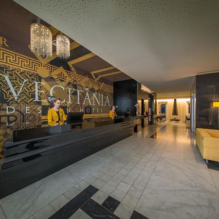 פנלה Hd | Duecitania Design Hotel מראה חיצוני תמונה