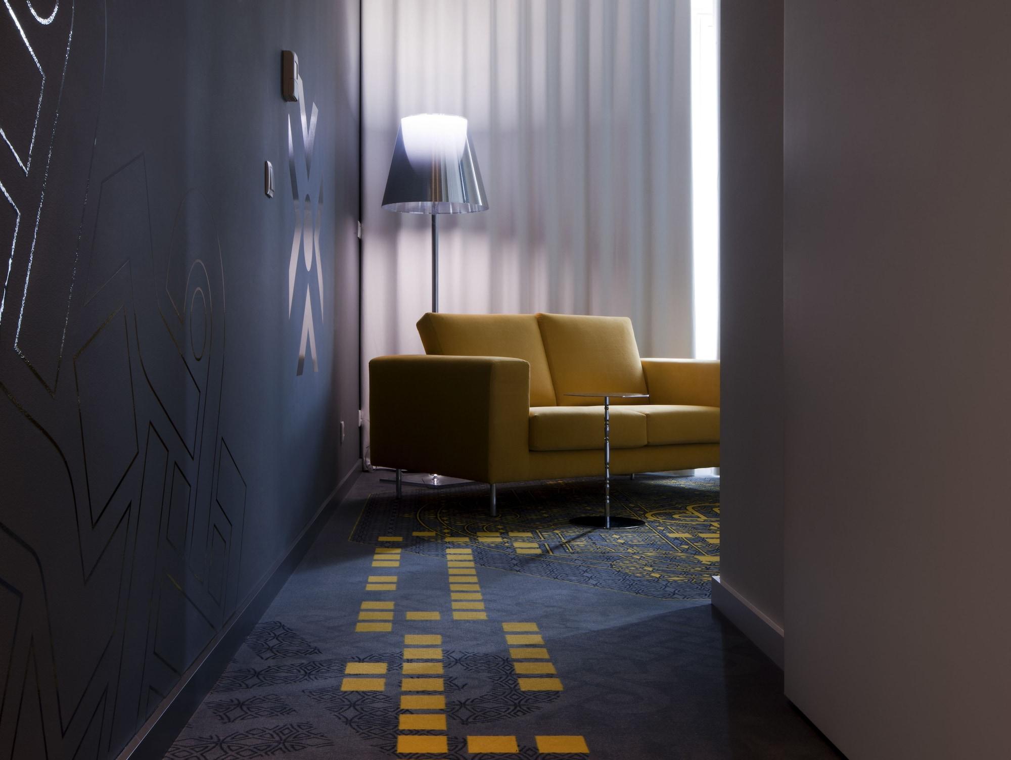 פנלה Hd | Duecitania Design Hotel מראה חיצוני תמונה