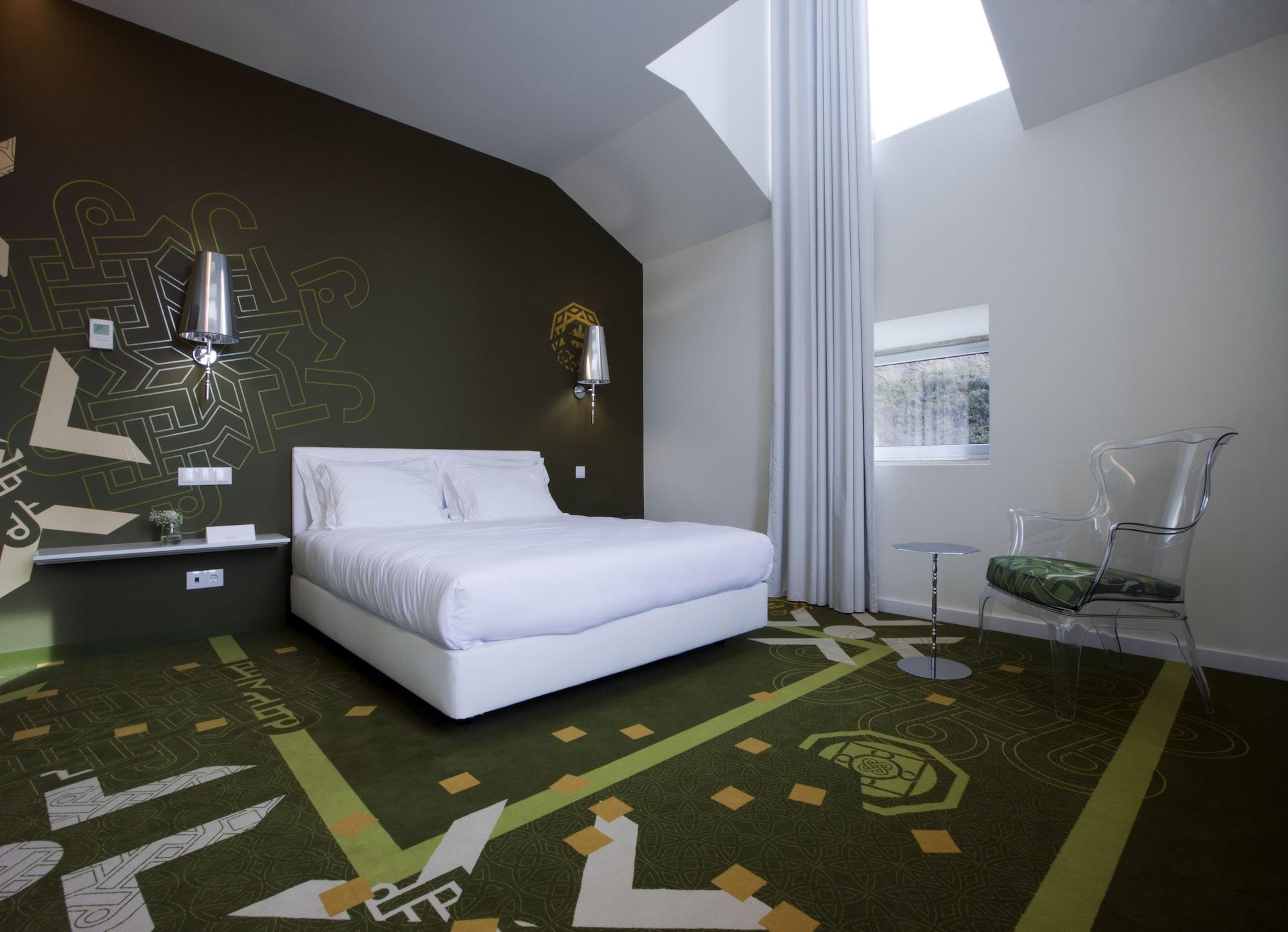 פנלה Hd | Duecitania Design Hotel מראה חיצוני תמונה