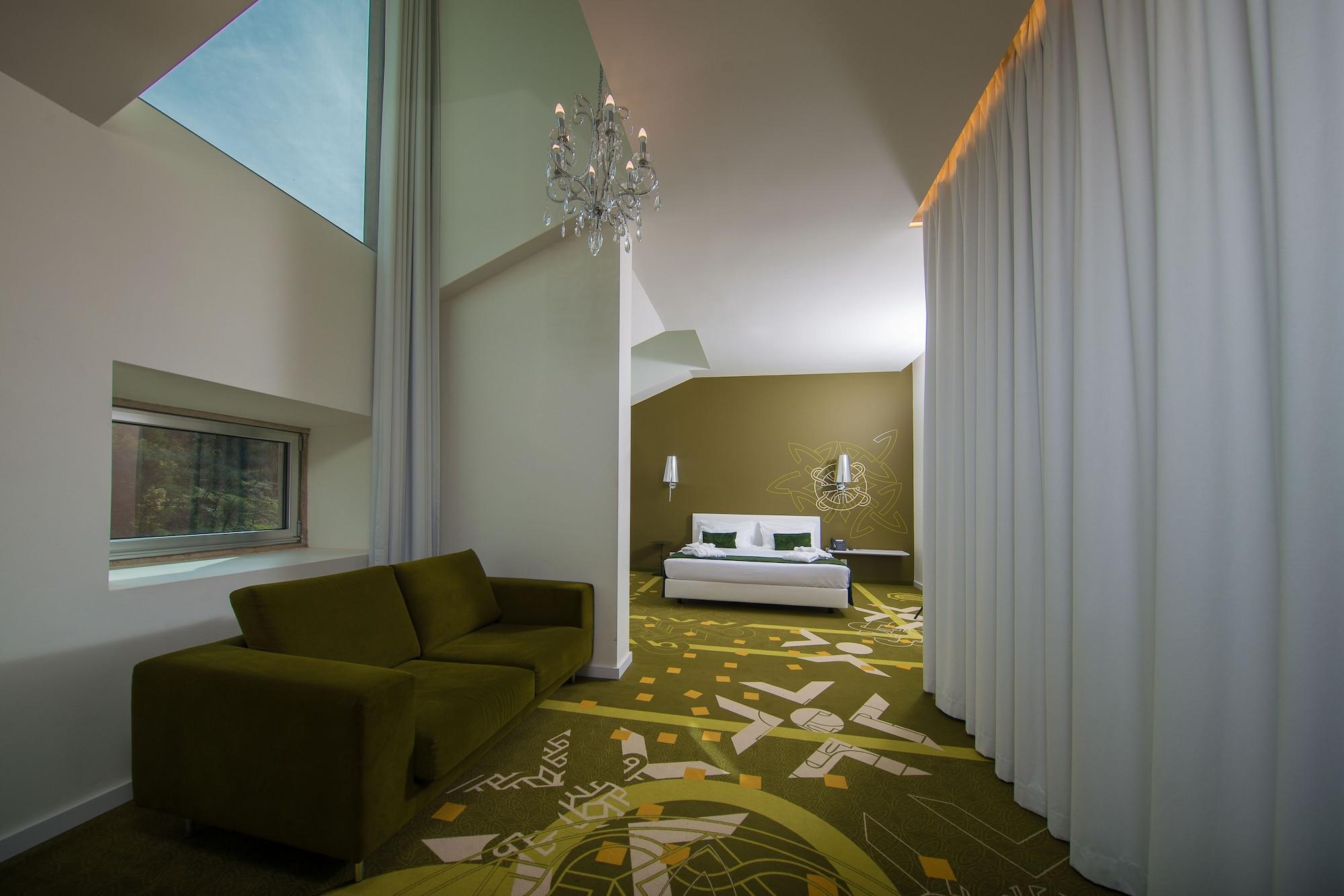 פנלה Hd | Duecitania Design Hotel מראה חיצוני תמונה