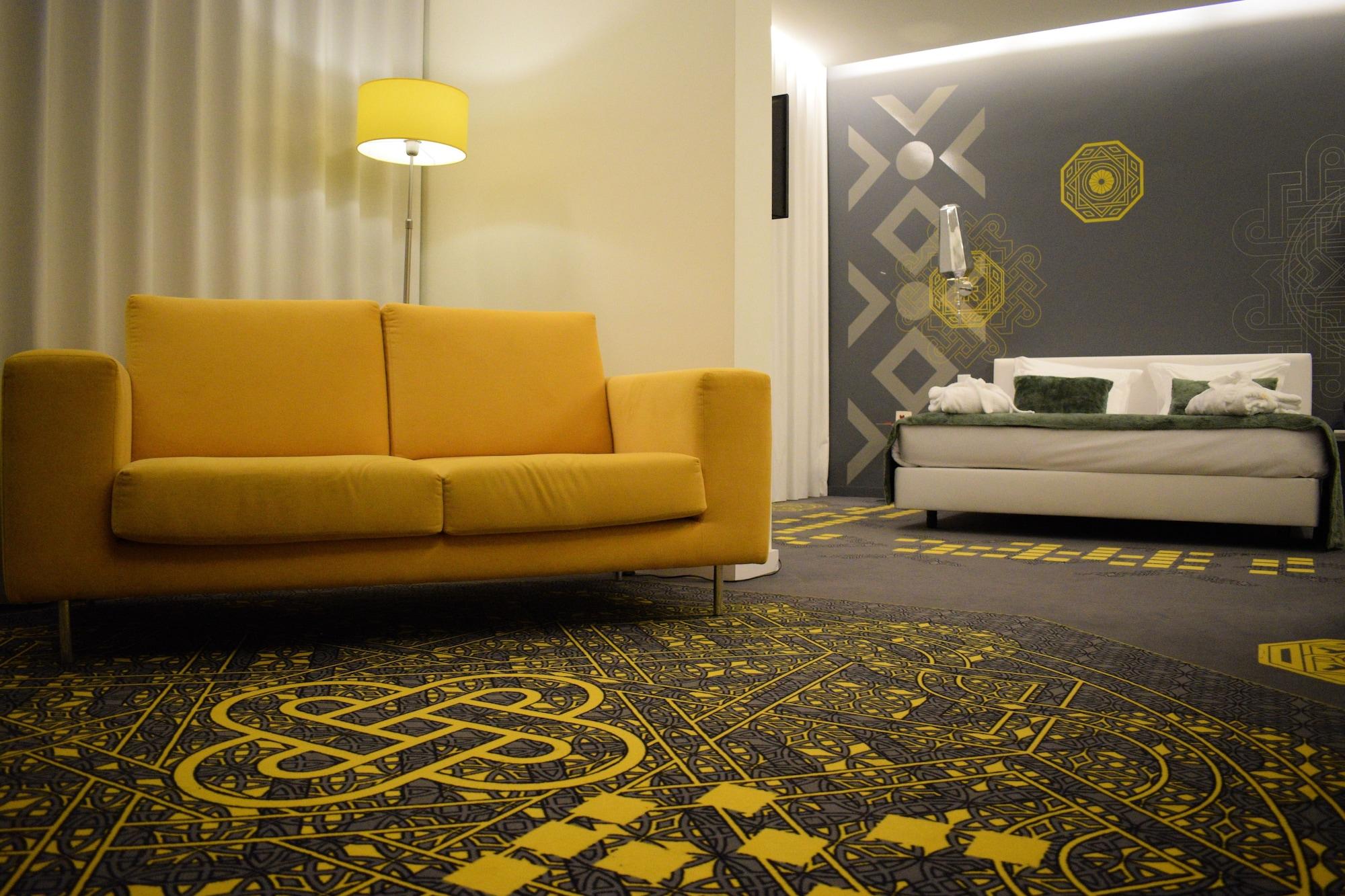 פנלה Hd | Duecitania Design Hotel מראה חיצוני תמונה