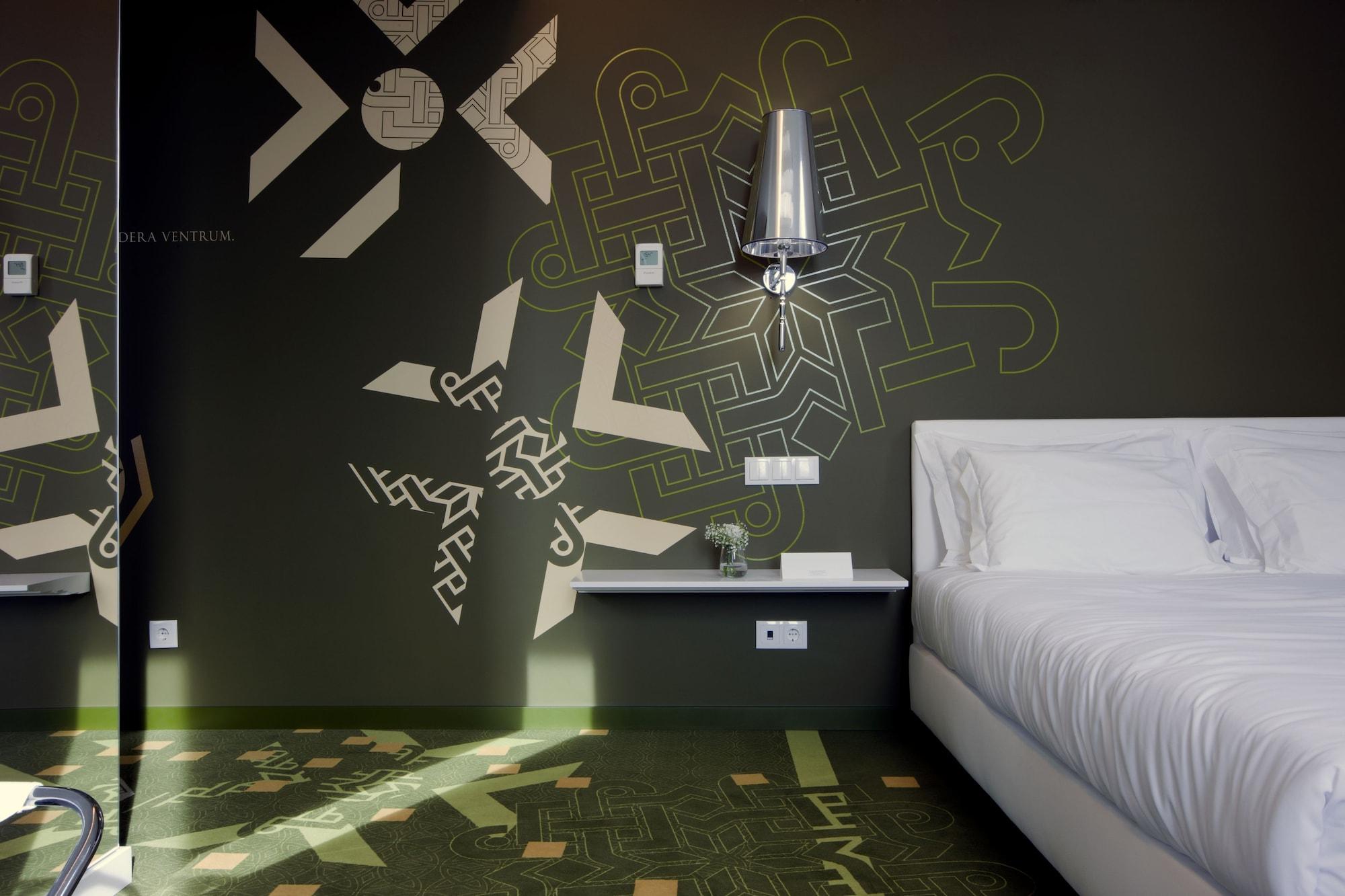 פנלה Hd | Duecitania Design Hotel מראה חיצוני תמונה