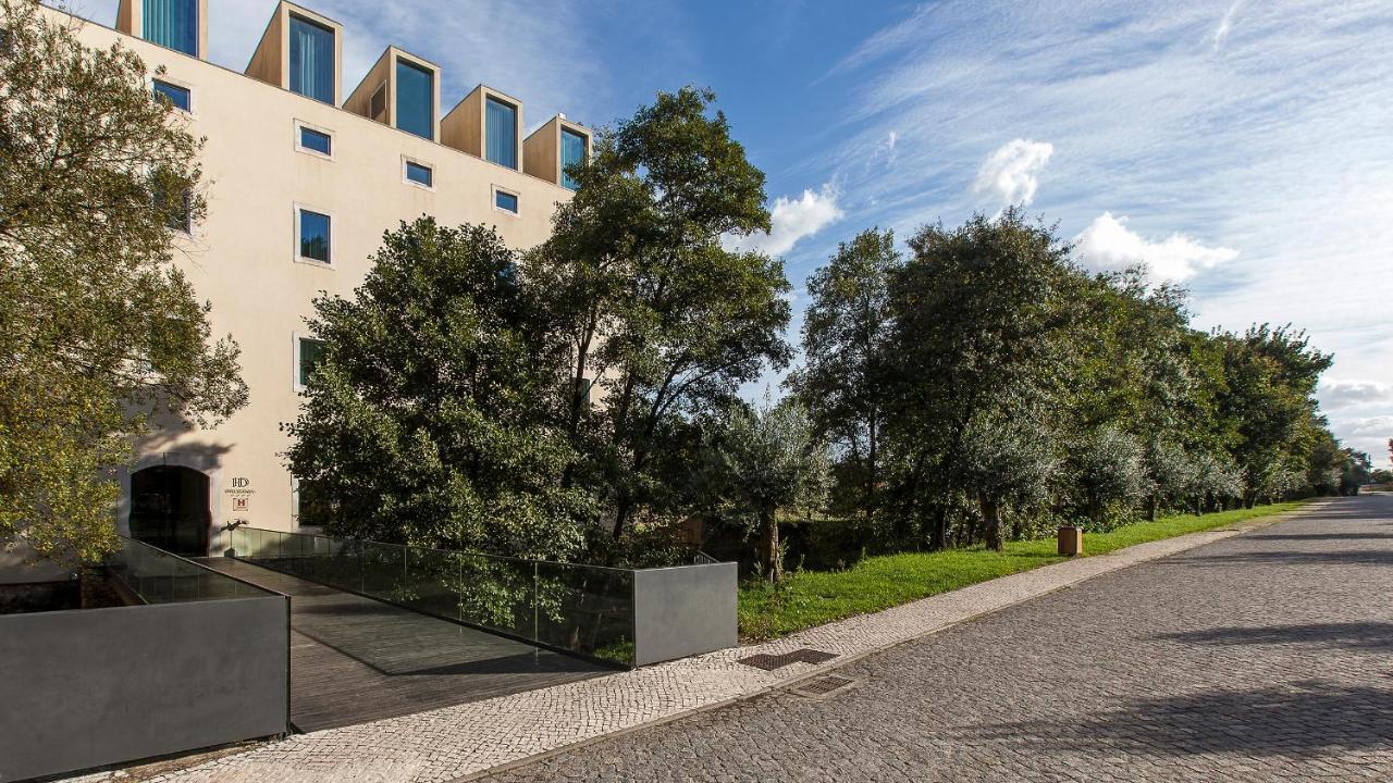 פנלה Hd | Duecitania Design Hotel מראה חיצוני תמונה