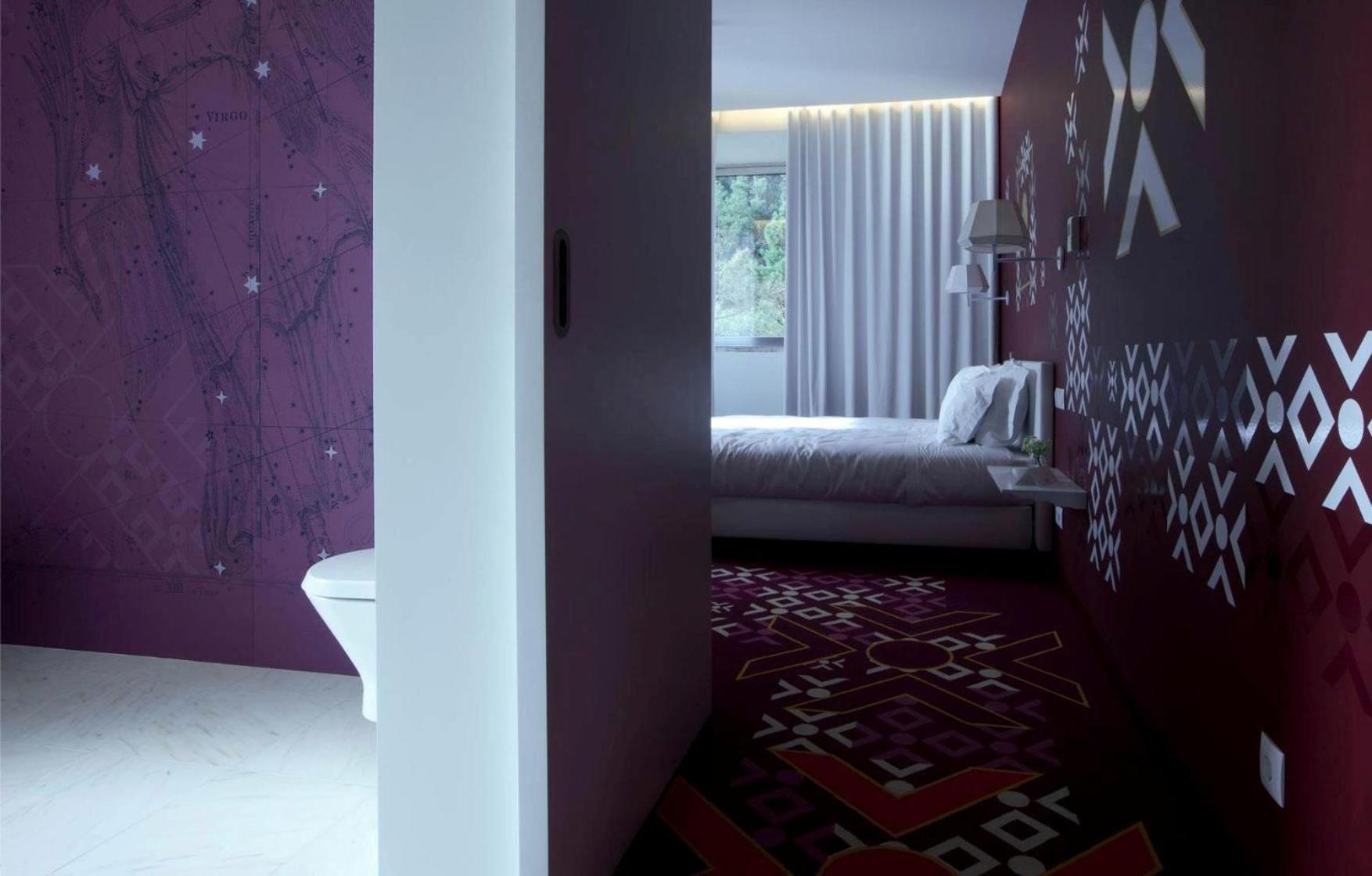 פנלה Hd | Duecitania Design Hotel מראה חיצוני תמונה
