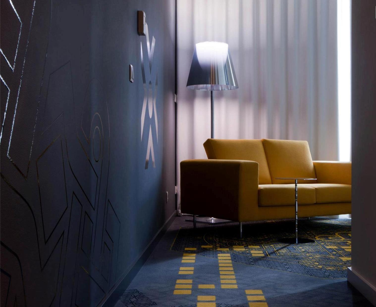 פנלה Hd | Duecitania Design Hotel מראה חיצוני תמונה
