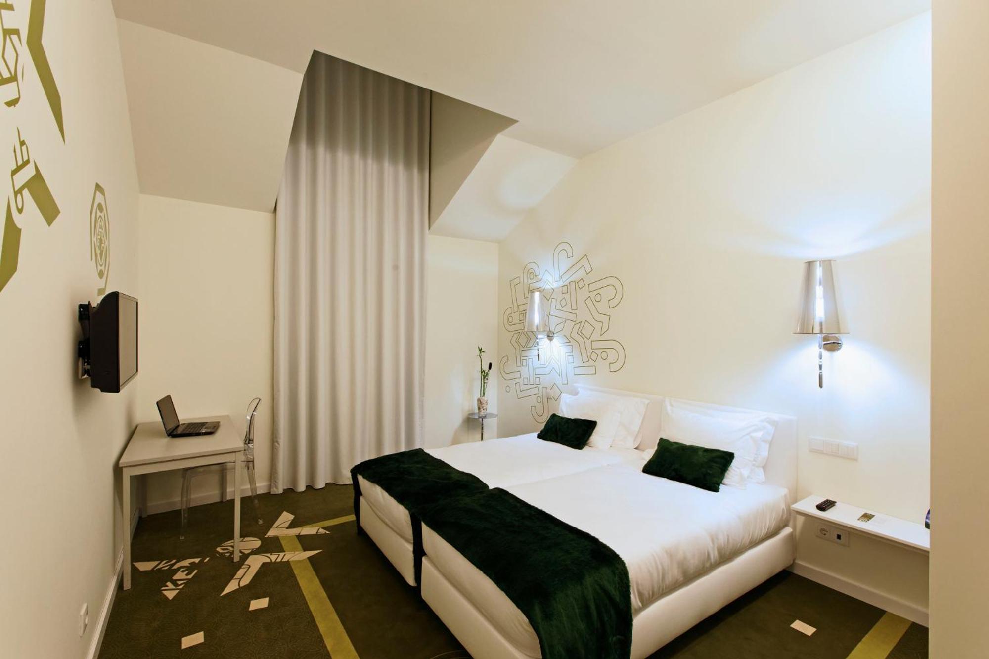 פנלה Hd | Duecitania Design Hotel מראה חיצוני תמונה