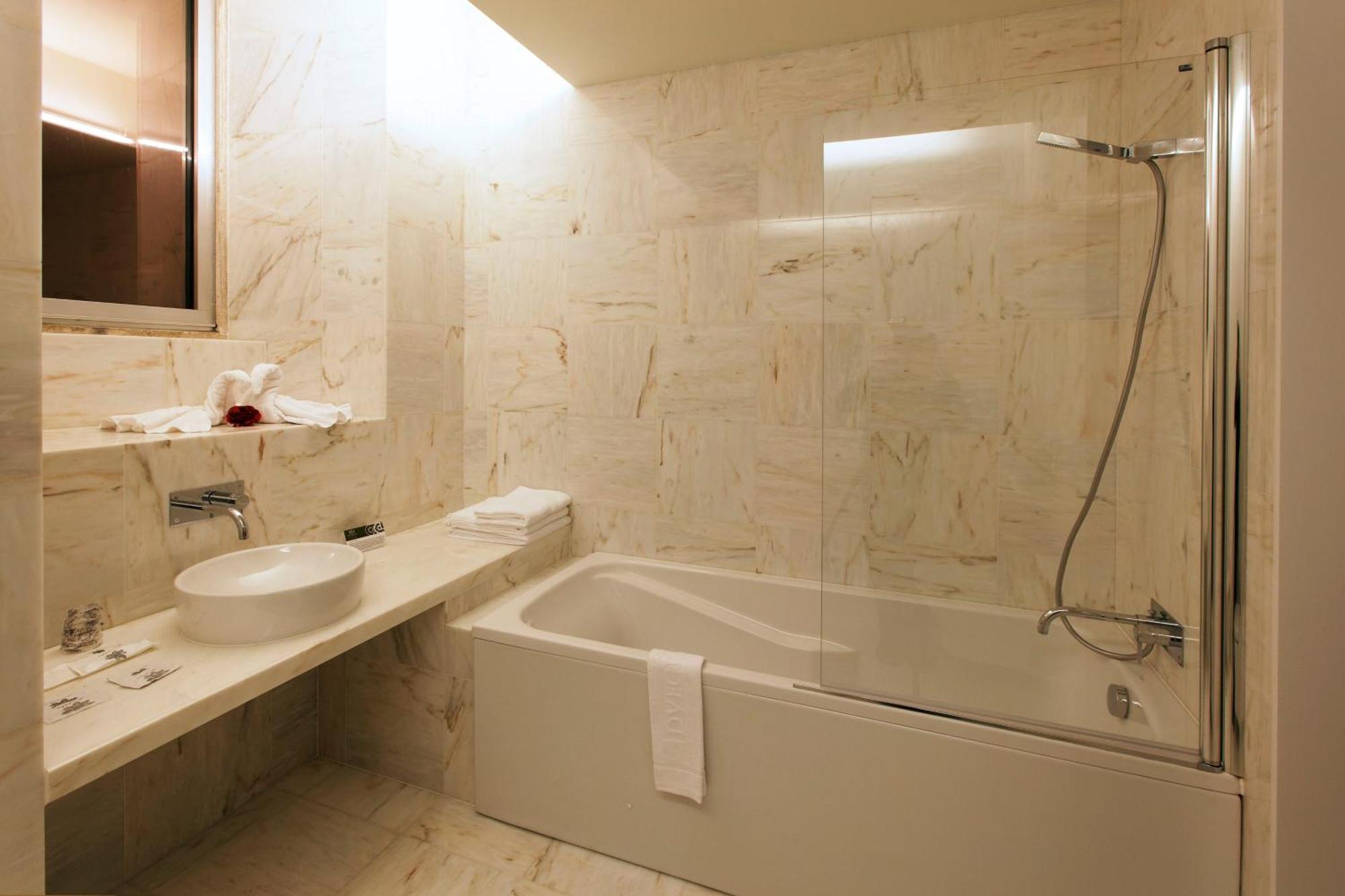 פנלה Hd | Duecitania Design Hotel מראה חיצוני תמונה