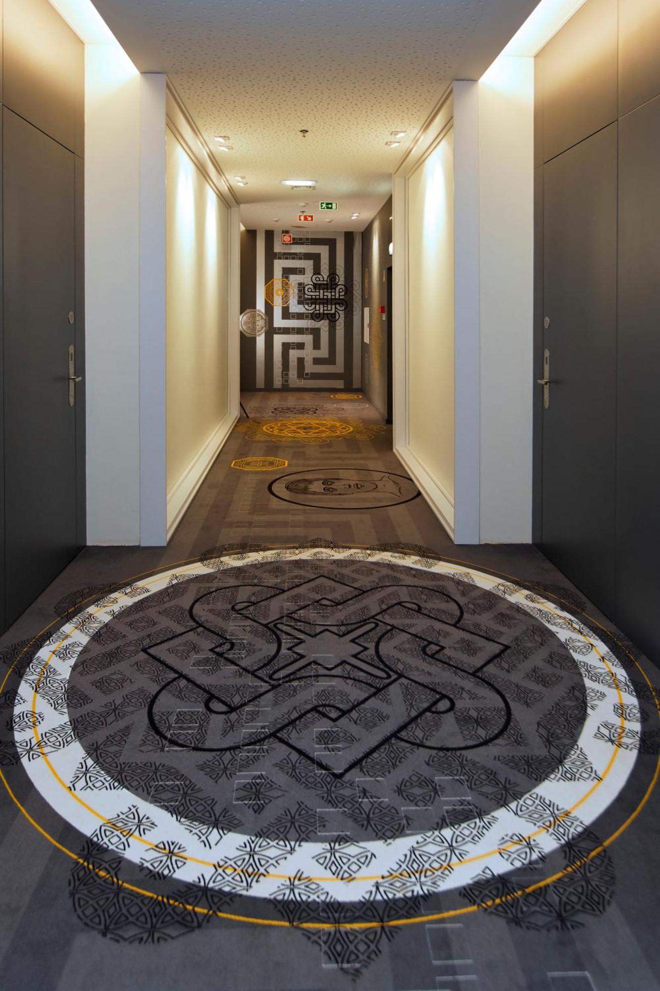 פנלה Hd | Duecitania Design Hotel מראה חיצוני תמונה