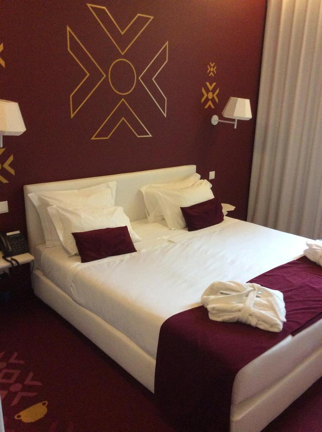 פנלה Hd | Duecitania Design Hotel מראה חיצוני תמונה