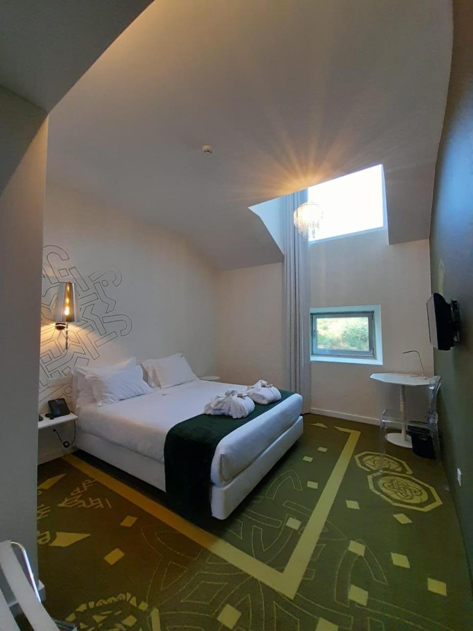 פנלה Hd | Duecitania Design Hotel מראה חיצוני תמונה