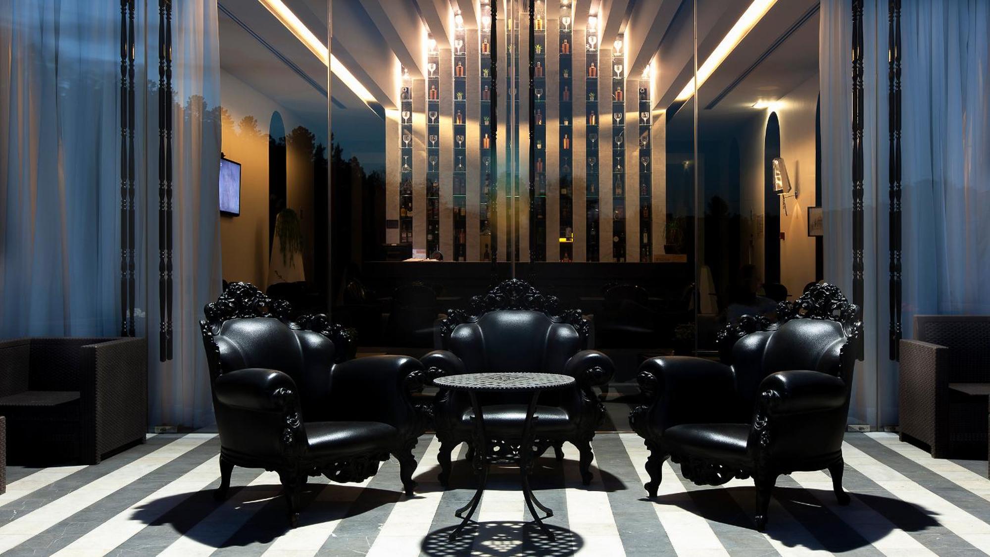 פנלה Hd | Duecitania Design Hotel מראה חיצוני תמונה
