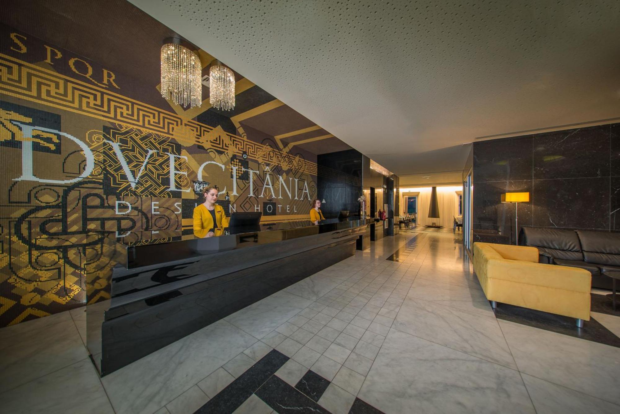 פנלה Hd | Duecitania Design Hotel מראה חיצוני תמונה