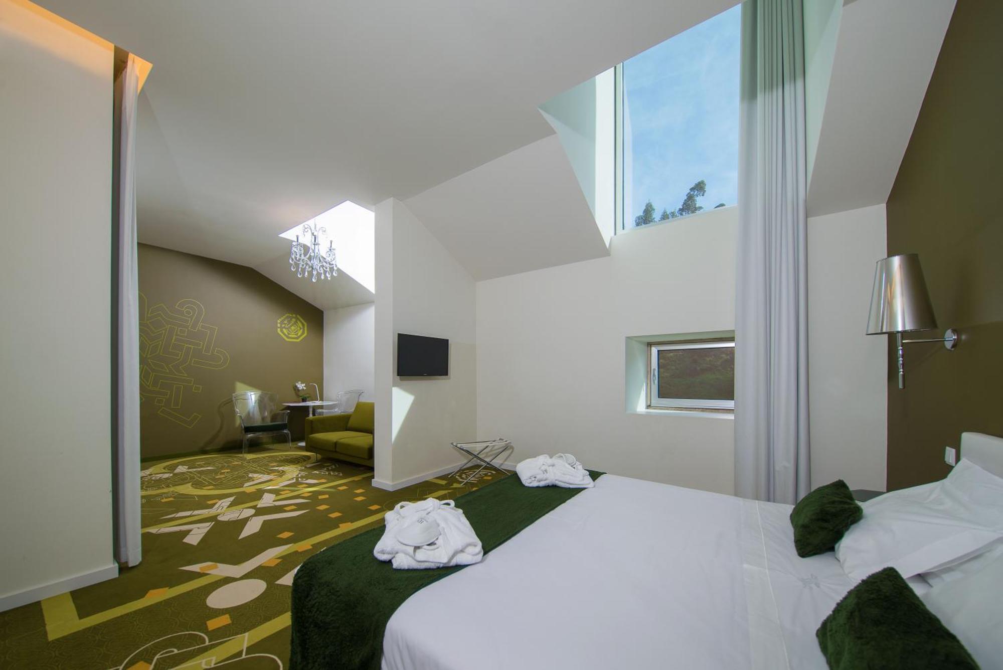 פנלה Hd | Duecitania Design Hotel מראה חיצוני תמונה