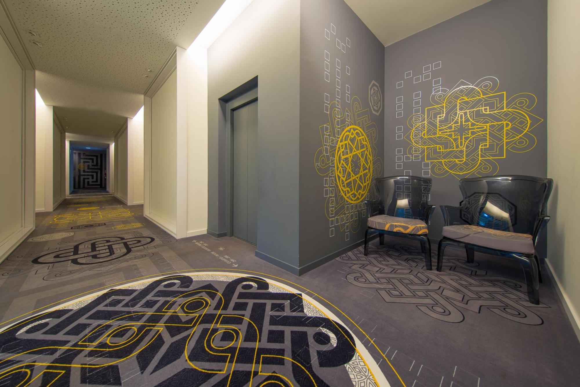 פנלה Hd | Duecitania Design Hotel מראה חיצוני תמונה