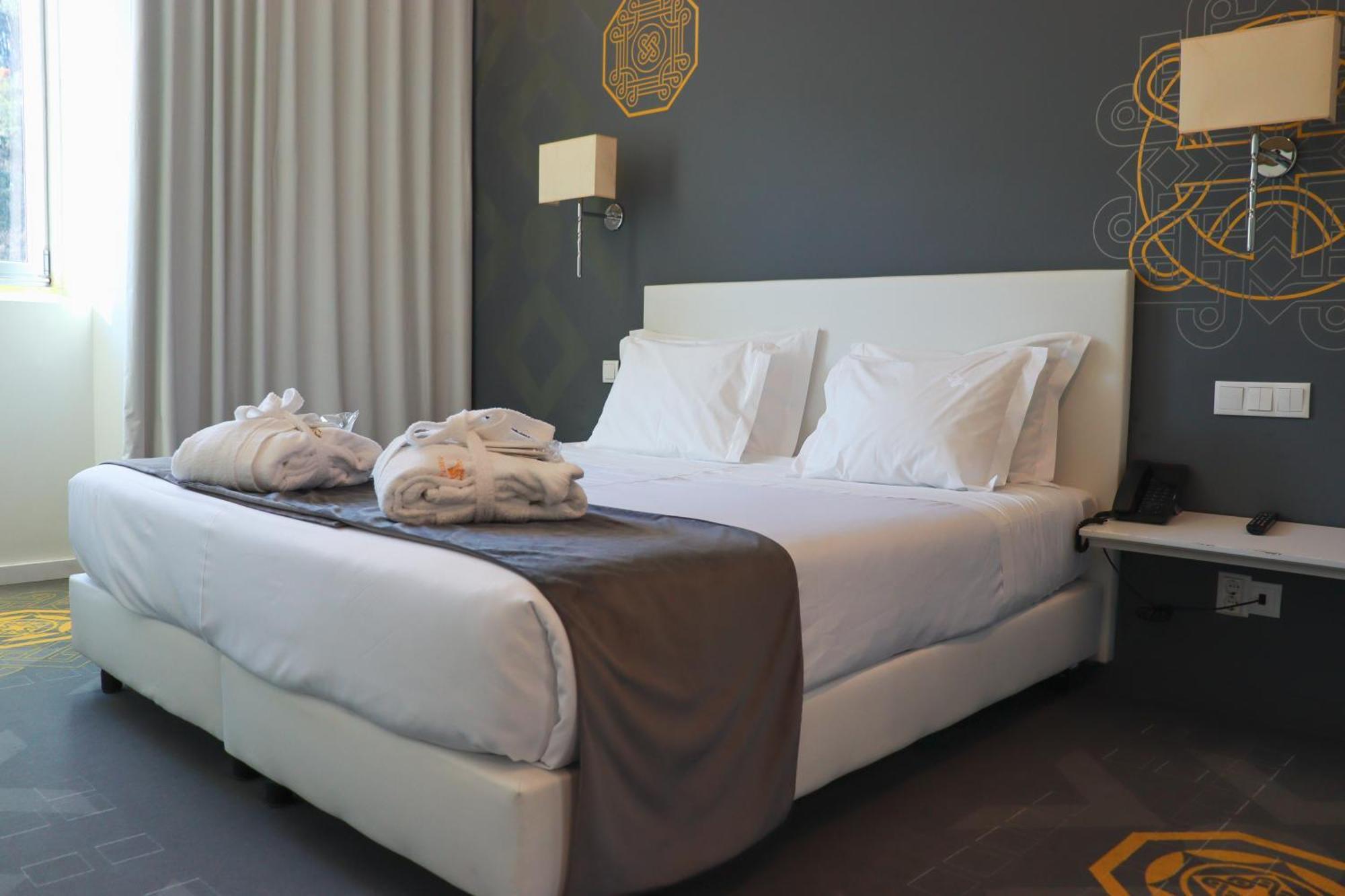 פנלה Hd | Duecitania Design Hotel מראה חיצוני תמונה
