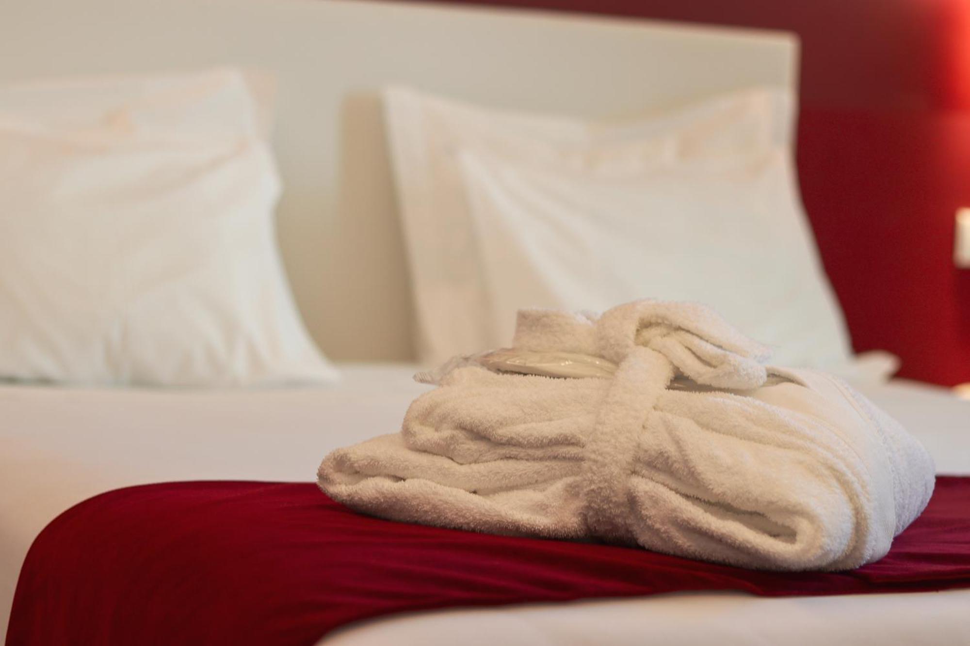 פנלה Hd | Duecitania Design Hotel מראה חיצוני תמונה