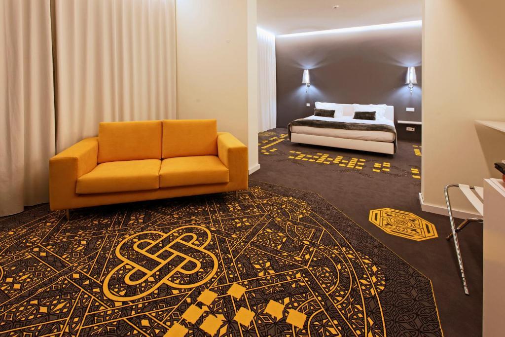 פנלה Hd | Duecitania Design Hotel חדר תמונה