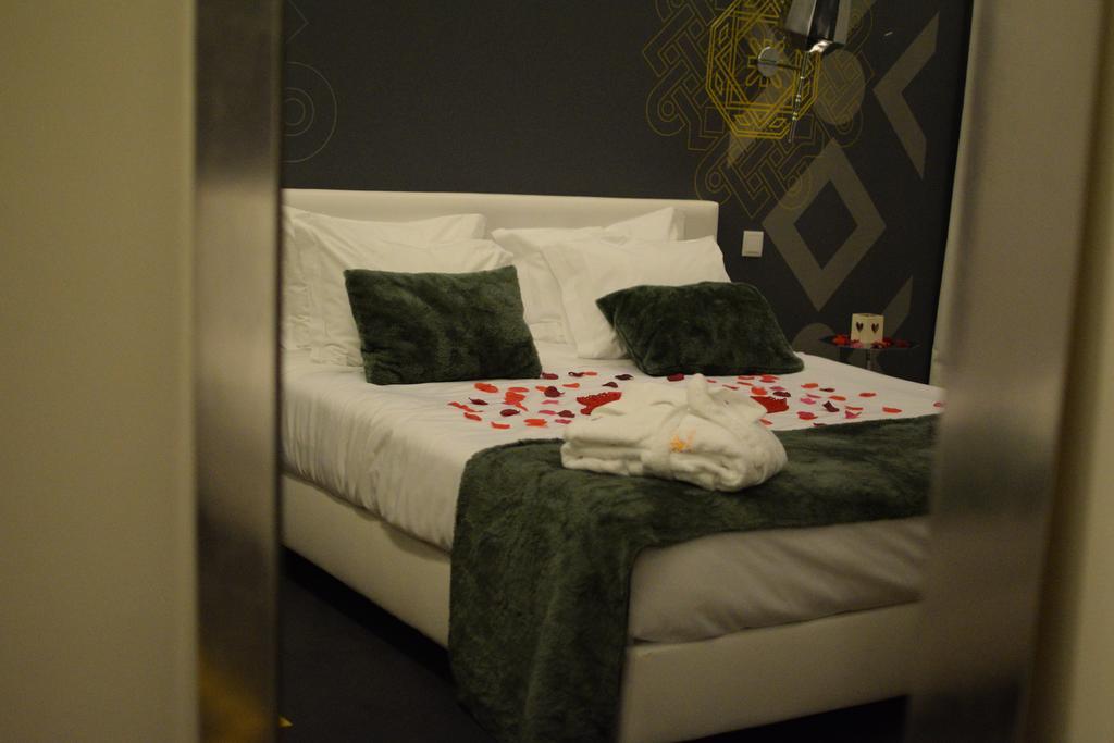 פנלה Hd | Duecitania Design Hotel מראה חיצוני תמונה