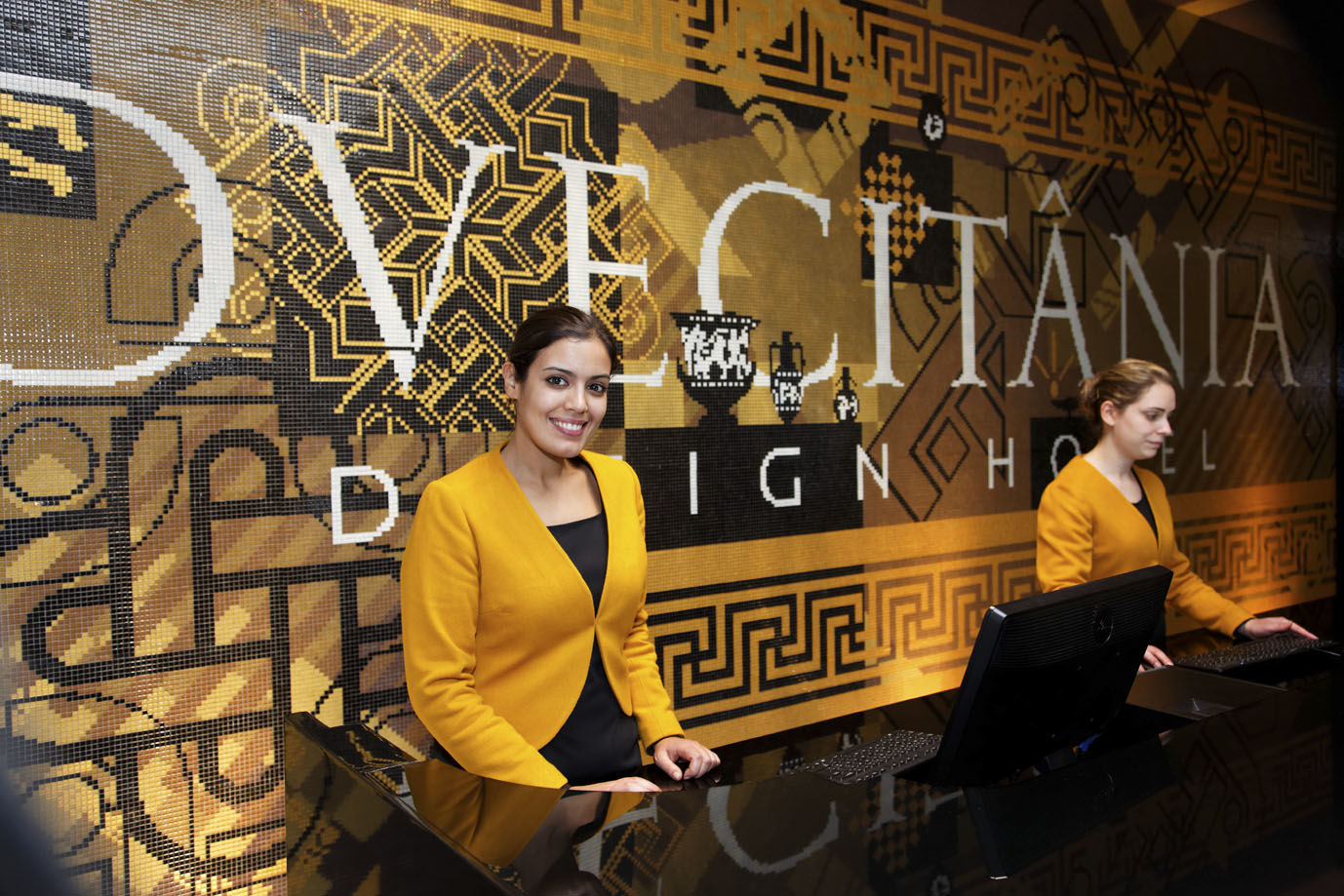 פנלה Hd | Duecitania Design Hotel מראה חיצוני תמונה