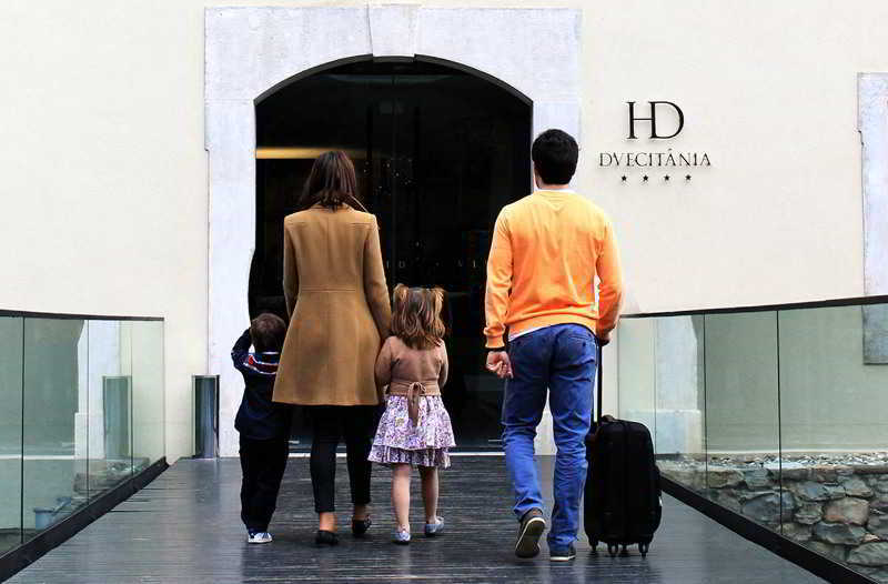 פנלה Hd | Duecitania Design Hotel מראה חיצוני תמונה