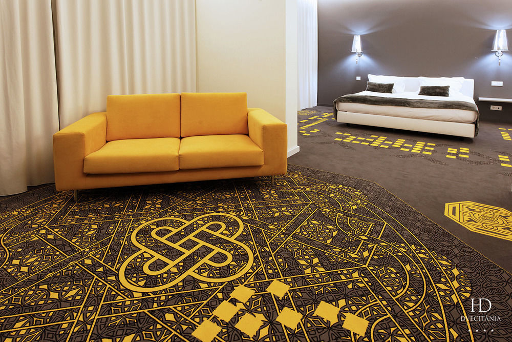 פנלה Hd | Duecitania Design Hotel מראה חיצוני תמונה