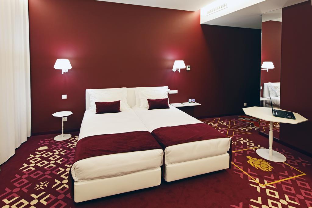 פנלה Hd | Duecitania Design Hotel מראה חיצוני תמונה